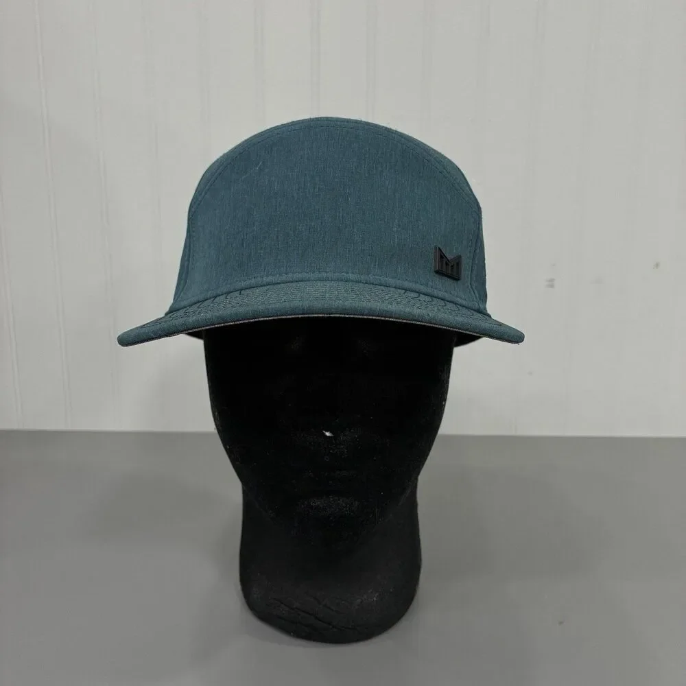 Melin Hydro Trenches Icon  Heather Teal Snapback 56cm-60cm